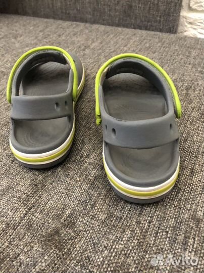 Сандалики crocs