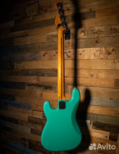 Бас-гитара Fender Precision (Комплект)
