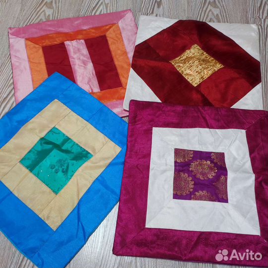 Наволочки декоративные на подушки