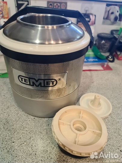 Термос Темет СССР