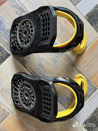 Крепление для сноуборда switchback