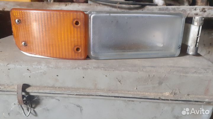 Фара правая противотуманка