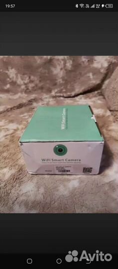 Камера видеонаблюдения wifi уличная