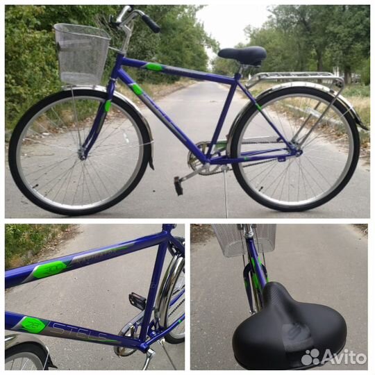 Дорожный велосипед 28 д Stels Nav 325 C