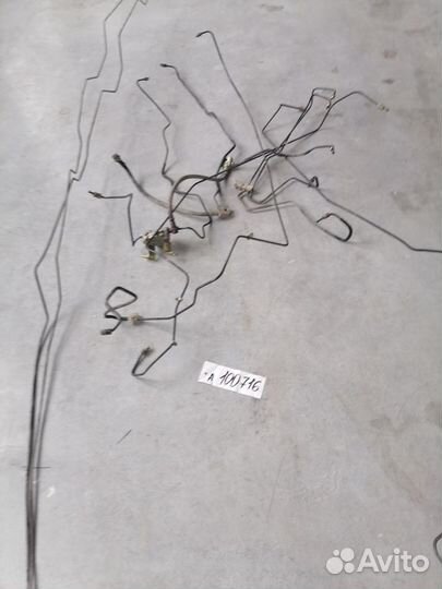 Трубка тормозная Great Wall H2 2005-2010 GW2.8TC H