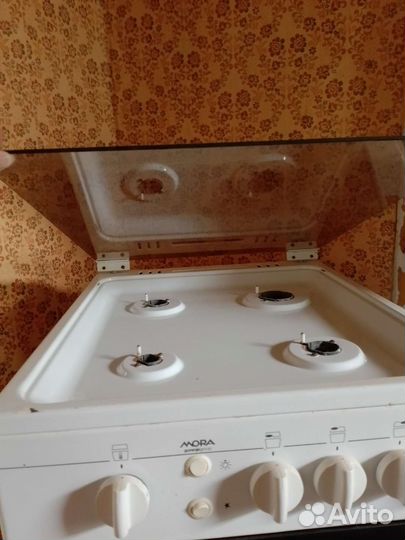 Газовая плита бу gorenje