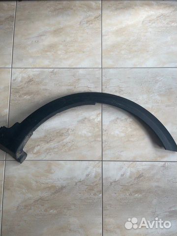 Расширитель крыла передний правый LADA Vesta Cross