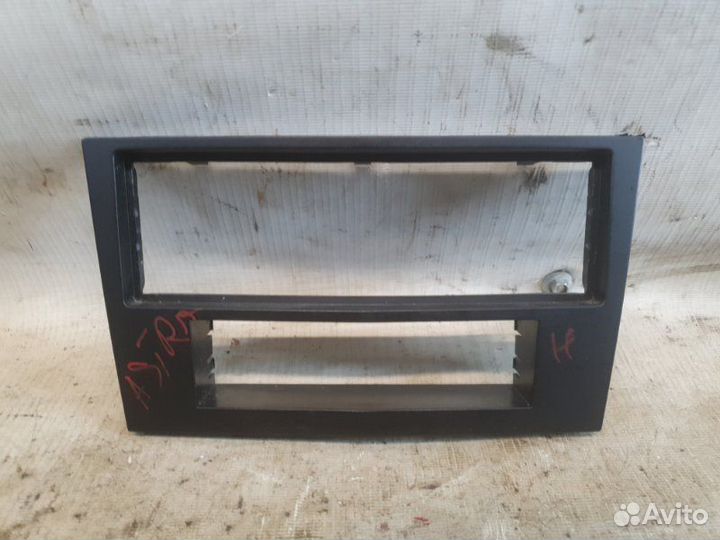 Накладка Opel Astra H Z14XEP 2008