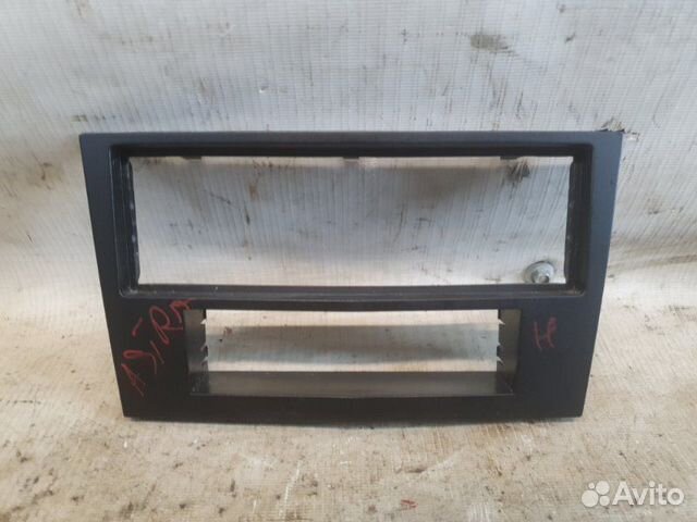 Накладка Opel Astra H Z14XEP 2008