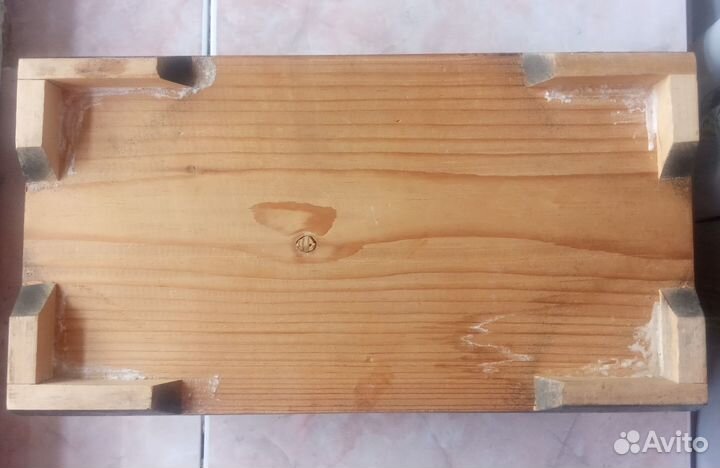 Шкатулки деревянные СССР