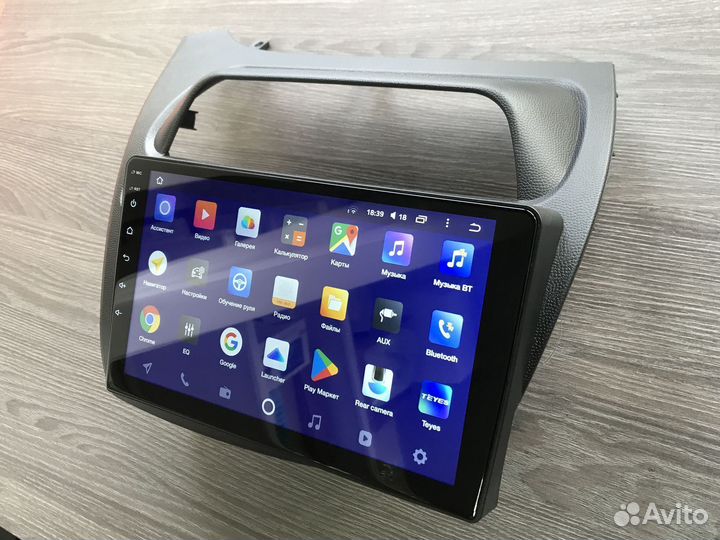 Магнитола Honda Civic 8 Teyes CC2L plus