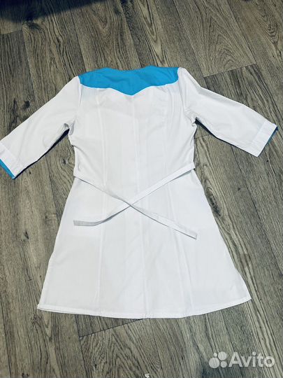 Медицинский халат