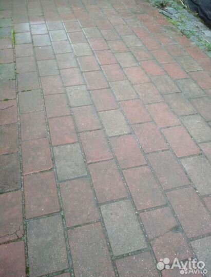 Пластиковая форма плитки