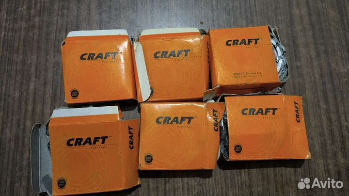 Подшипник craft 6305 2RS