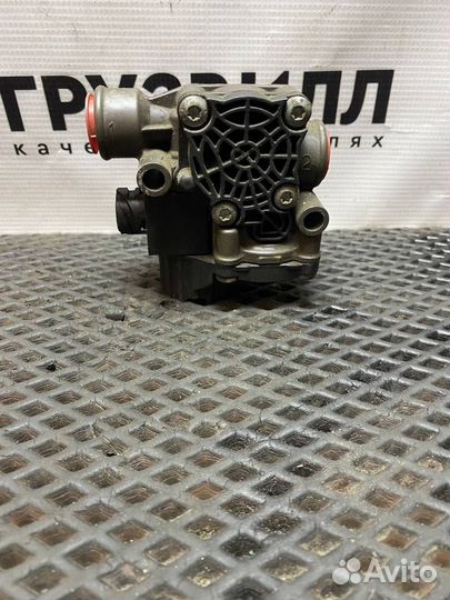 Кран модулятор EBS передний Volvo FH4 21892927