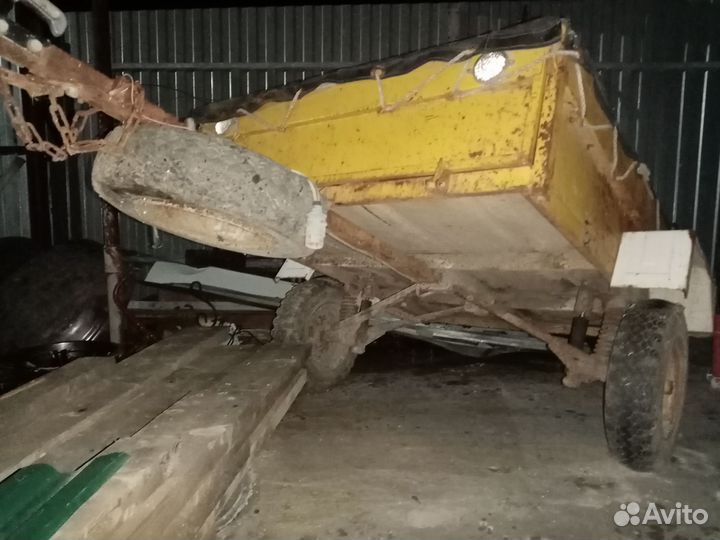 Прицеп легковой бу