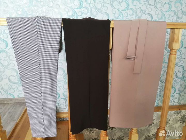 Брюки женские