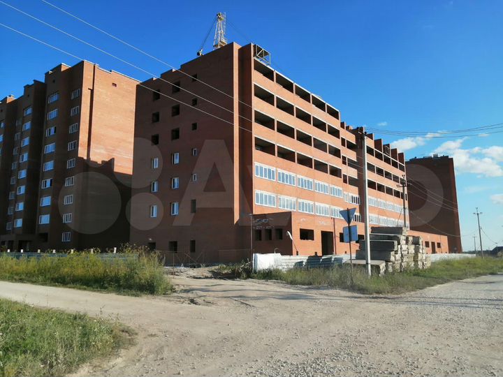 Квартира-студия, 25 м², 7/9 эт.