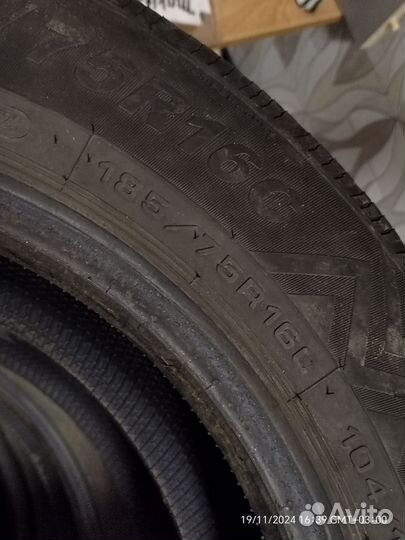 Cordiant Business CA 2 185/75 R16C