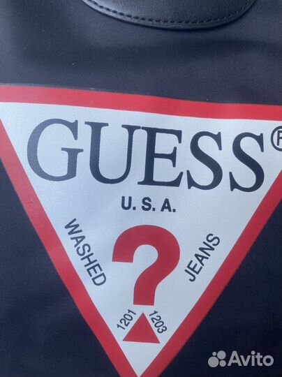 Сумка шопер Guess оригинал новый