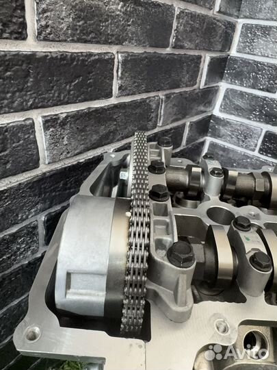 Новый Двигатель (мотор) Kia Ceed Hyundai Solaris