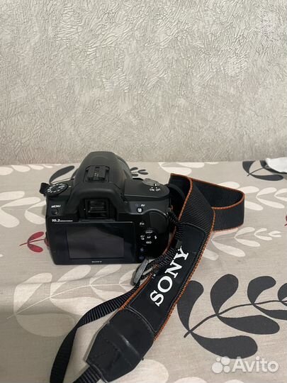 Зеркальный фотоаппарат sony a230