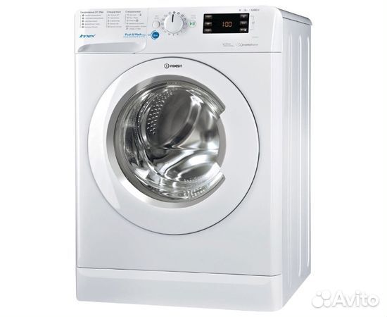 Стиральная машина Indesit Innex BWE 81282 L