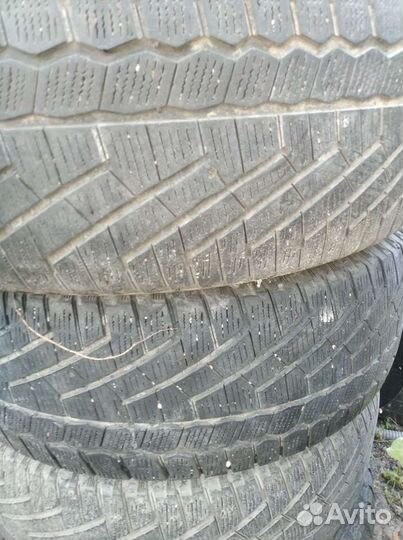 Continental ContiCrossContact Viking 235/60 R17
