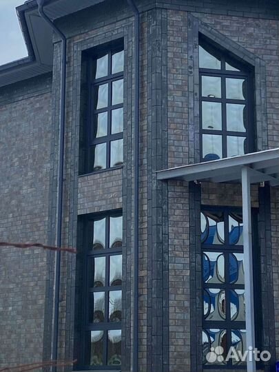 Пластиковые окна на балкон