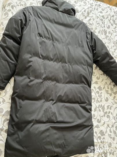 Пуховик zara мужской