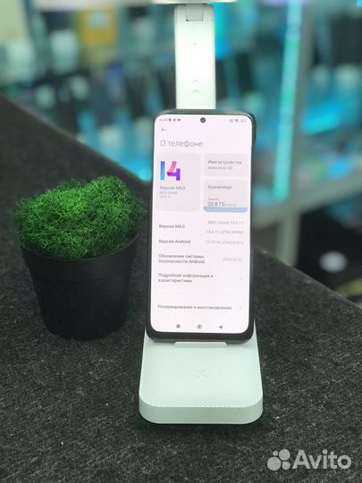 Xiaomi Redmi Note 10S, 6/128 ГБ