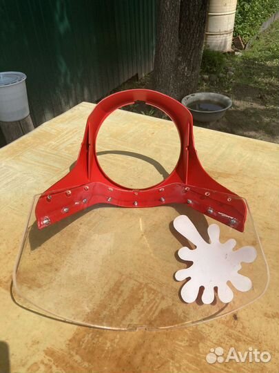 Обтекатель на мотоцикл Восход, Сова, Минск