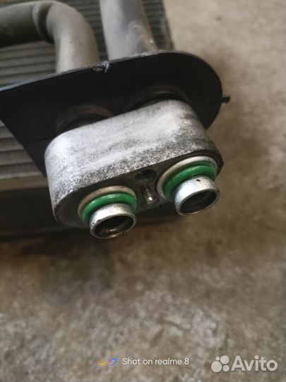 Испаритель кондиционера хендэ соната EF тагаз