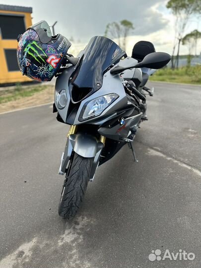 Продам мотоцикл BMW S1000RR