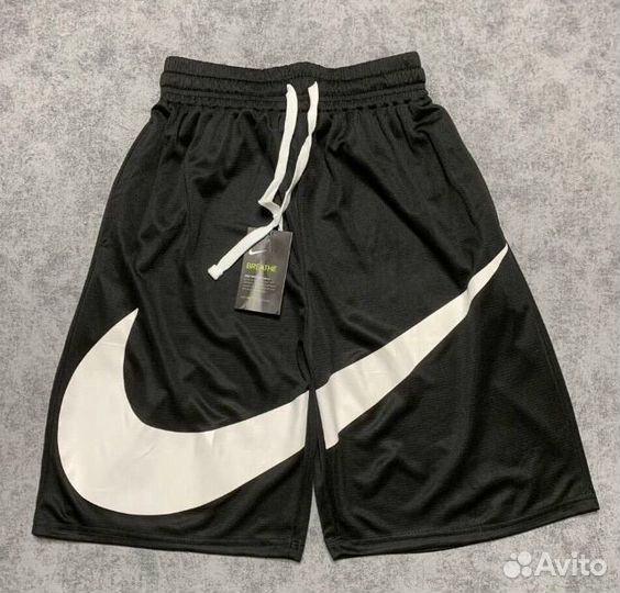 Шорты Nike big swoosh