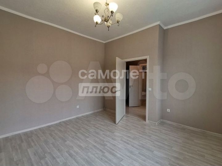 1-к. квартира, 34,1 м², 1/3 эт.