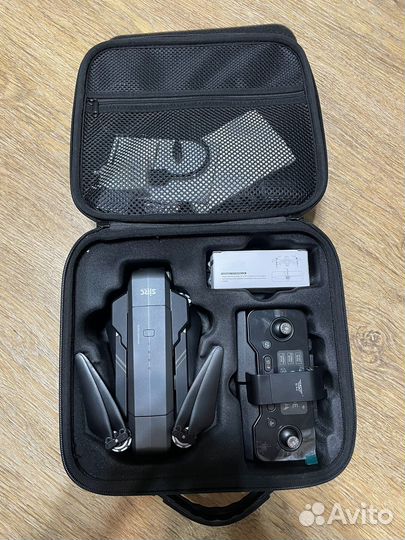 Квадрокоптер sjrc f11 4k pro