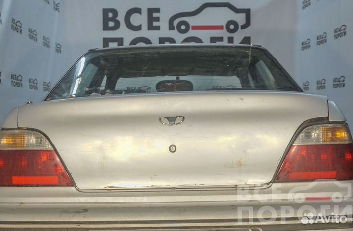 Daewoo Nexia гарантия от производителя