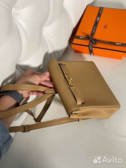 Рюкзак hermes kelly ado