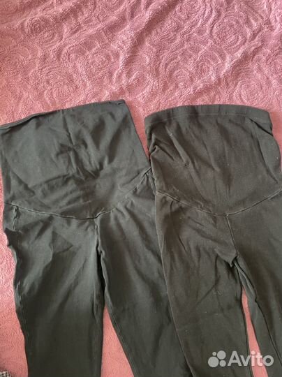 Вещи для беременных + бандаж