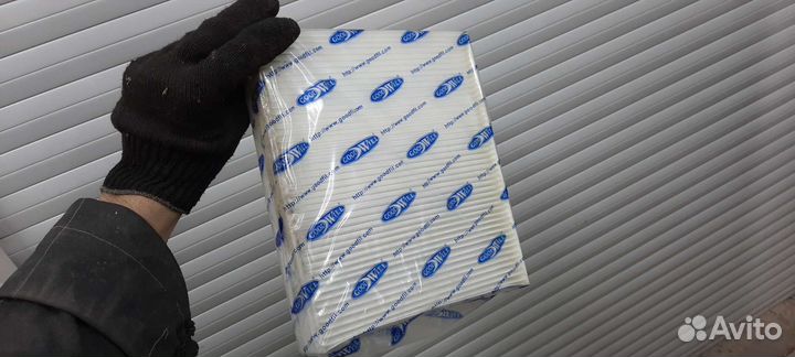 Салонный фильтр Ford Focus 3/2009