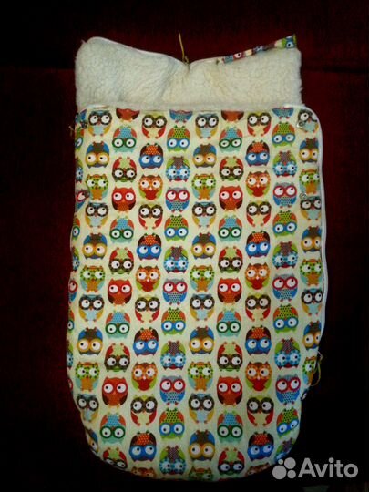 Зимний конверт-трансформер