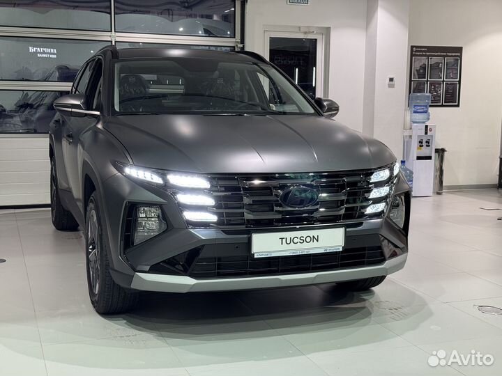 Hyundai Tucson 2.0 AT, 2024