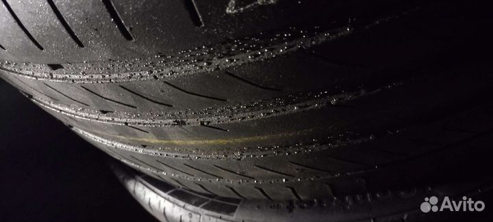 Continental ContiSportContact 5 285/40 R22