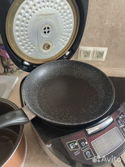 Мультиварка redmond 451