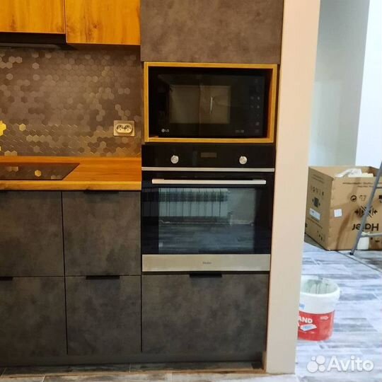 Стильная кухня на заказ