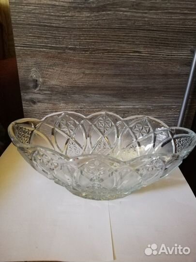 Хрусталь СССР