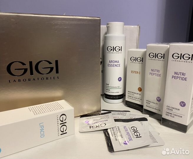 Gigi Набор для проблемной кожи