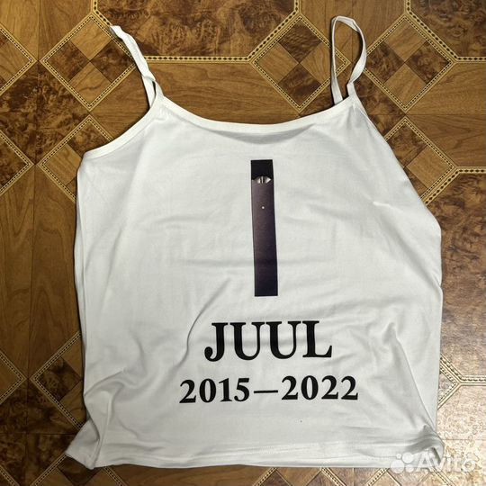 Майка топ y2k