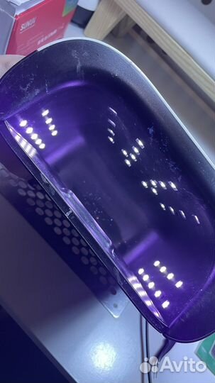 Лампа для маникюра